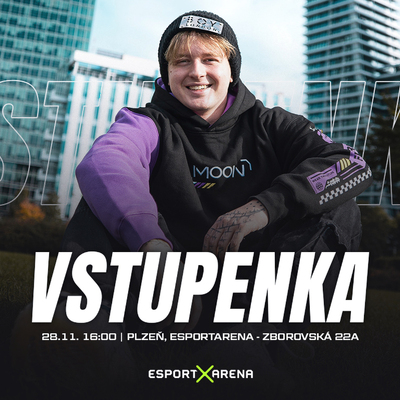 EsportArena x Moon Minecraft Showdown